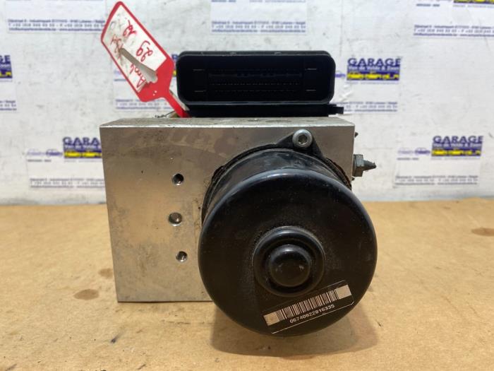 ABS Pumpe Mercedes C-Klasse