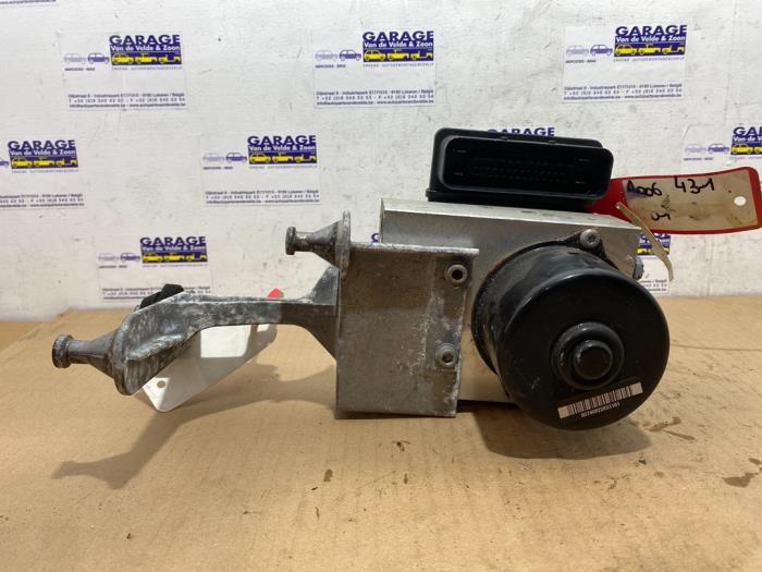 ABS Computer Mercedes C-Klasse