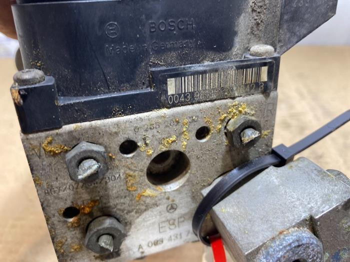 Pompe ABS Mercedes A-Klasse