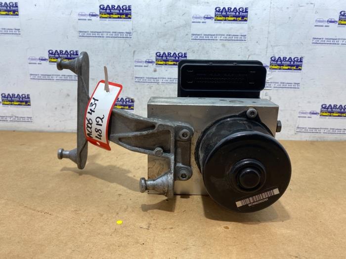 ABS Computer Mercedes CLC-Klasse