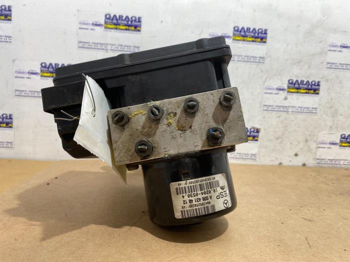 ABS Computer Mercedes CLC-Klasse