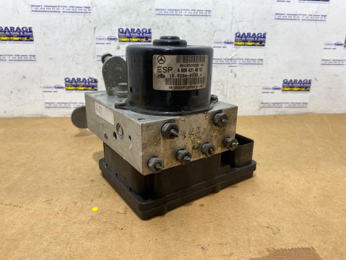 ABS Computer Mercedes CLC-Klasse