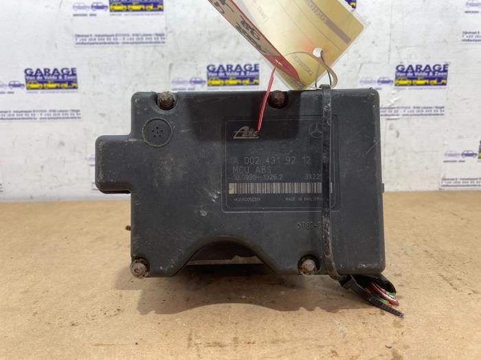 Bomba ABS Mercedes C-Klasse