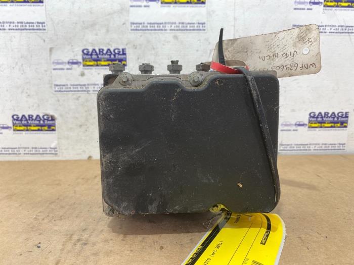 ABS pump Mercedes Vito