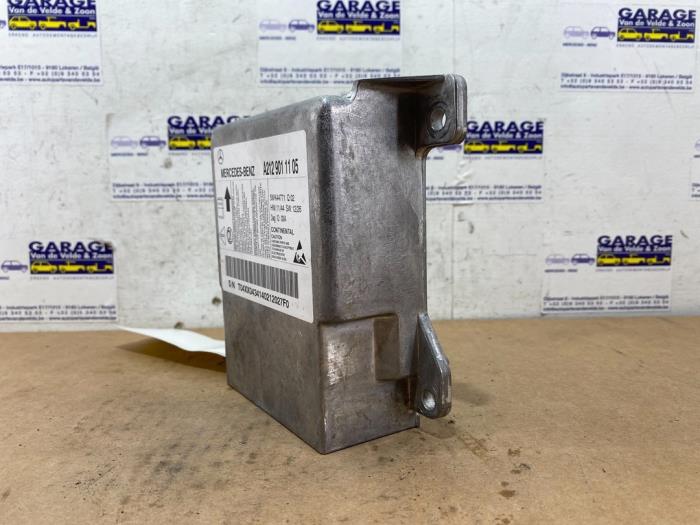 Airbag Modul Mercedes E-Klasse