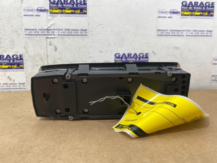 Interruptor combinado de ventanillas Mercedes E-Klasse