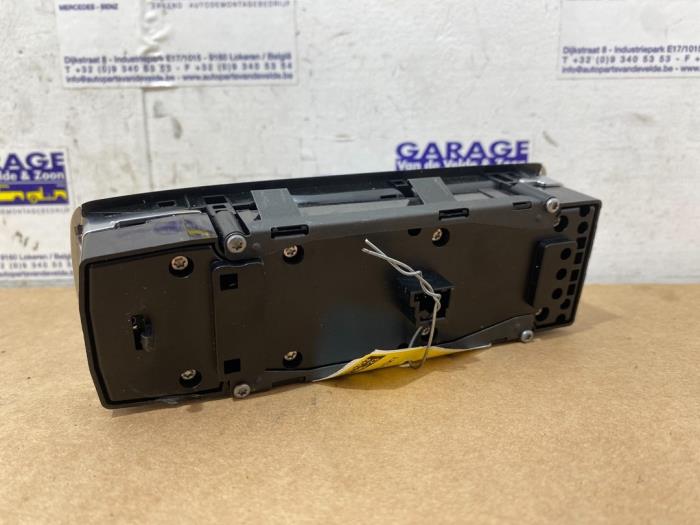 Interruptor combinado de ventanillas Mercedes E-Klasse
