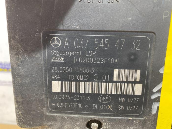 ABS Computer Mercedes CLC-Klasse