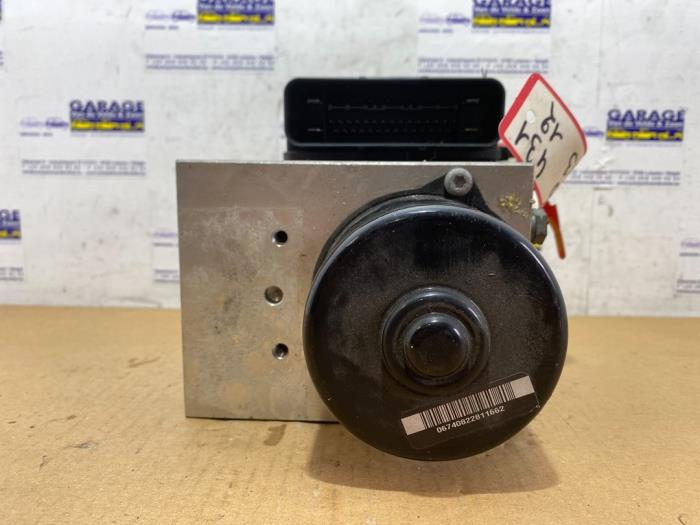 ABS Computer Mercedes C-Klasse