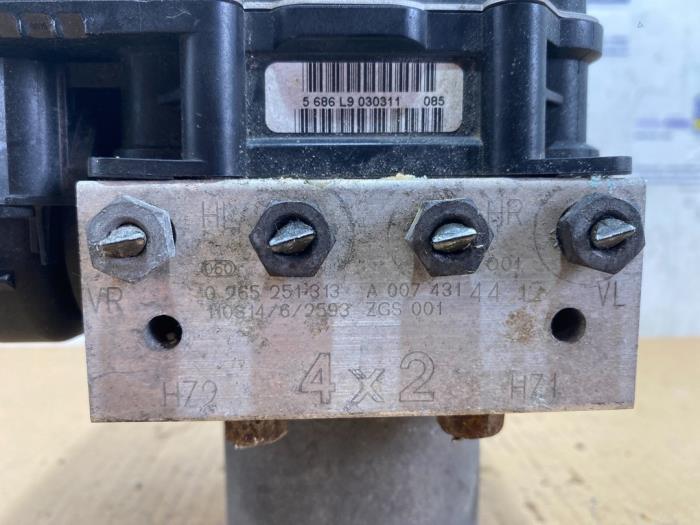 Pompe ABS Mercedes Vito