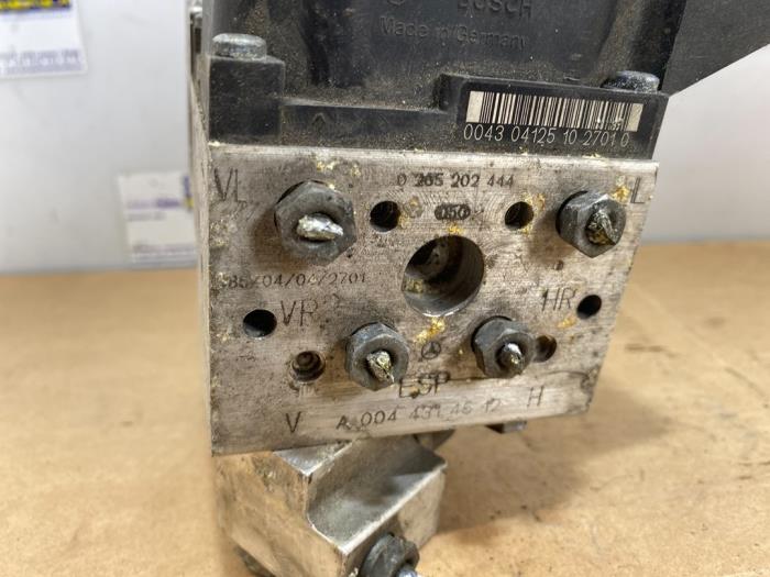 Pompe ABS Mercedes S-Klasse