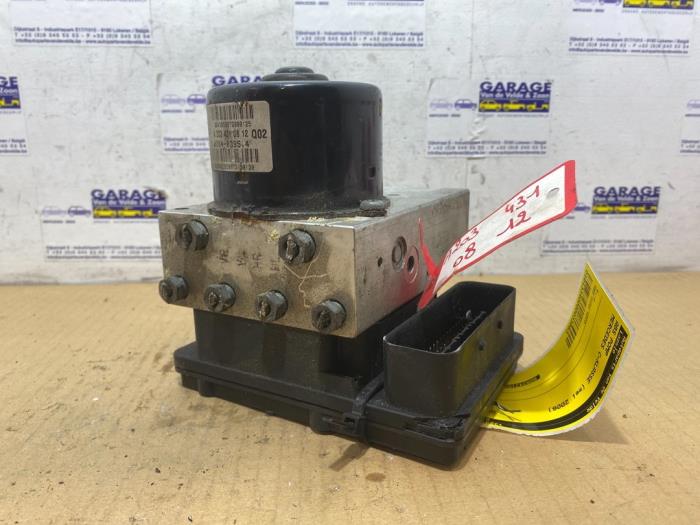 ABS Pomp Mercedes C-Klasse