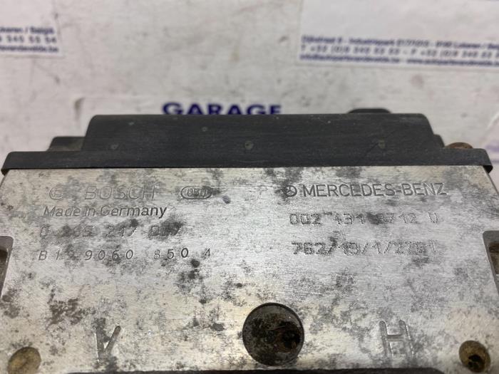 ABS pump Mercedes C-Klasse