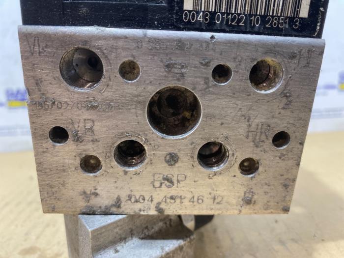 ABS pump Mercedes S-Klasse