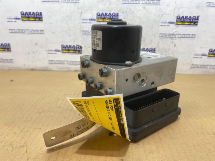 ABS Pomp Mercedes C-Klasse