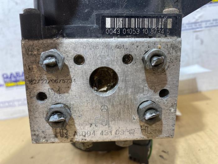 ABS pump Mercedes A-Klasse