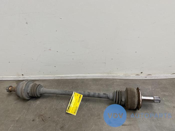 Drive shaft, rear left Mercedes C-Klasse