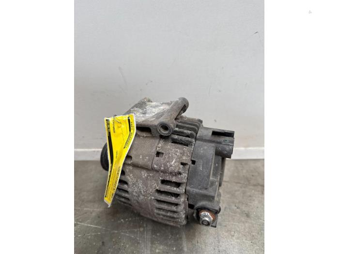 Dynamo Mercedes C-Klasse