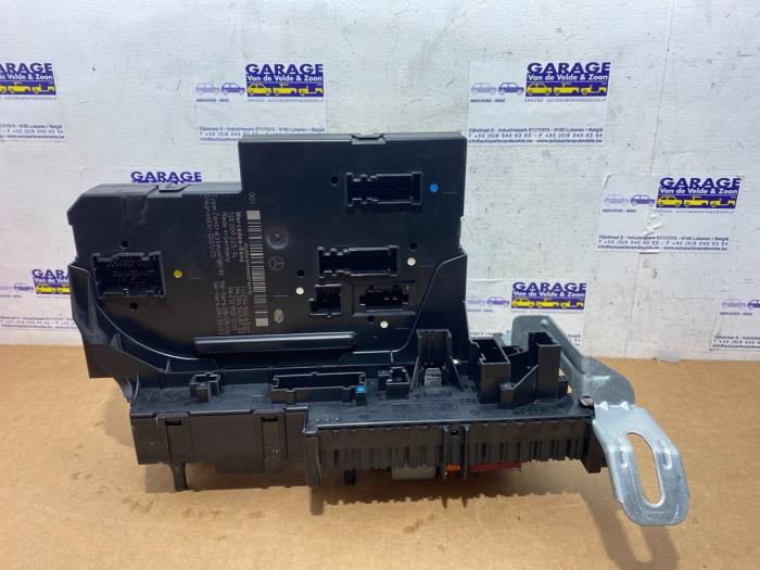 Module confort Mercedes C-Klasse