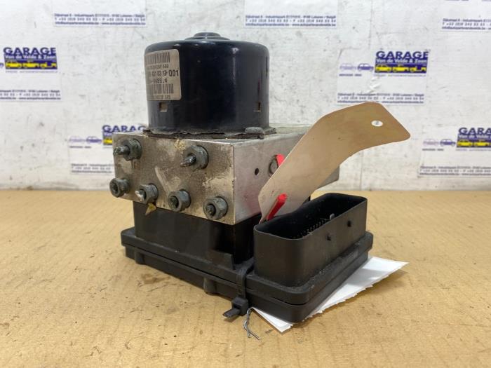 ABS Pomp Mercedes C-Klasse