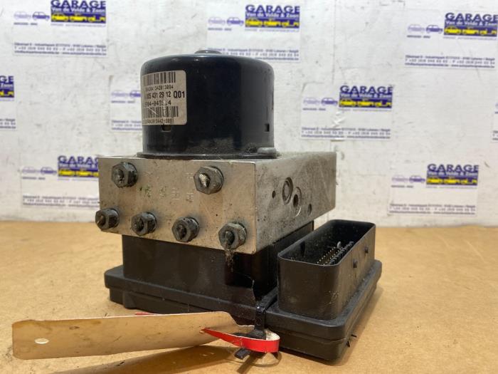 Pompe ABS Mercedes C-Klasse
