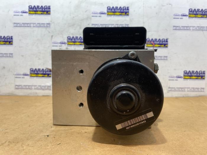 Pompe ABS Mercedes C-Klasse