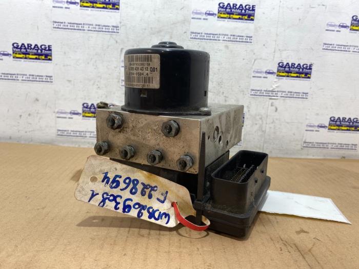 Pompe ABS Mercedes CLK