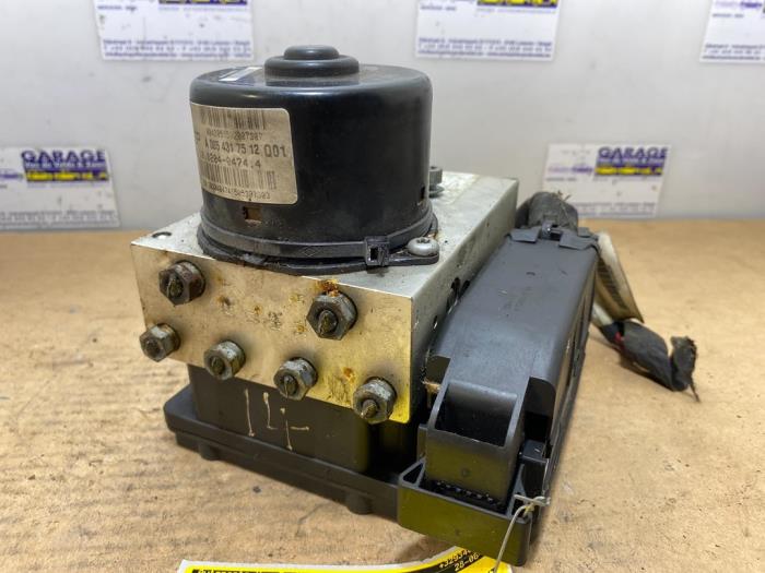 Pompa ABS Mercedes C-Klasse