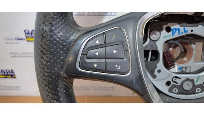 Steering wheel Mercedes Vito