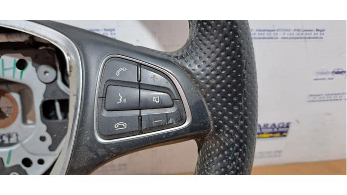 Steering wheel Mercedes Vito