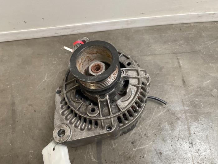 Dynamo Mercedes E-Klasse