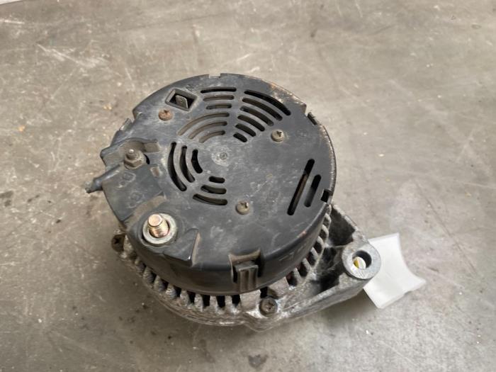 Pradnica Mercedes C-Klasse