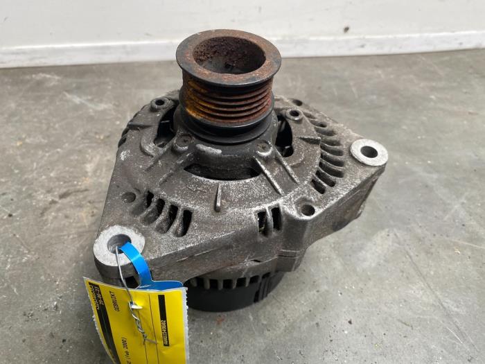 Pradnica Mercedes E-Klasse