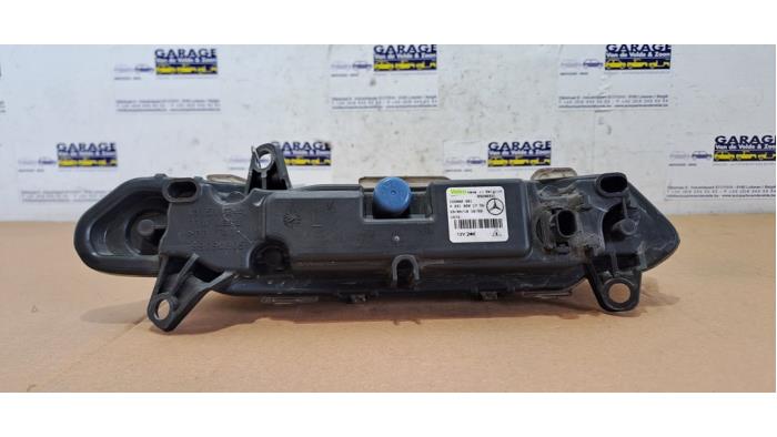 Luz de circulación diurna izquierda Mercedes CLS-Klasse