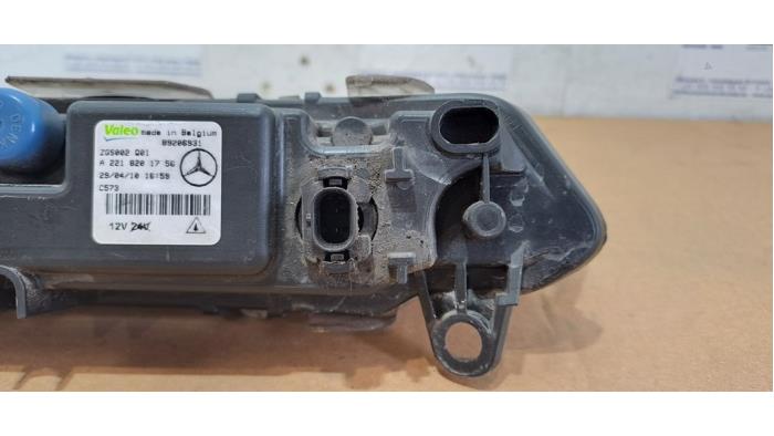 Luz de circulación diurna izquierda Mercedes CLS-Klasse