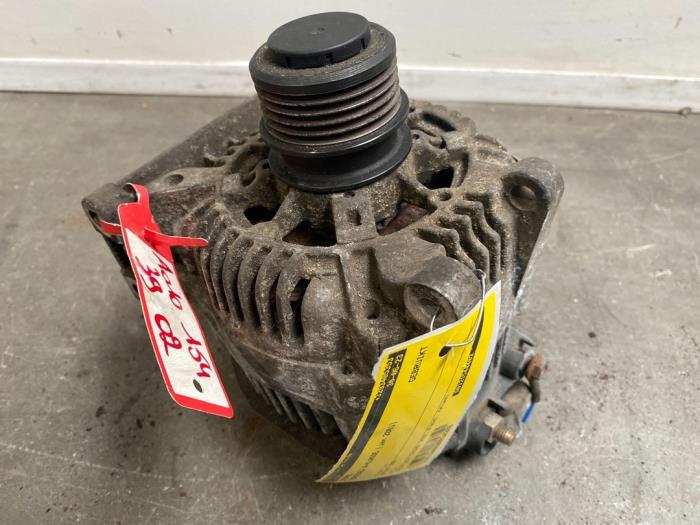 Dynamo Mercedes A-Klasse