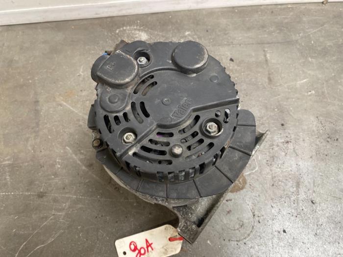 Dynamo Mercedes A-Klasse