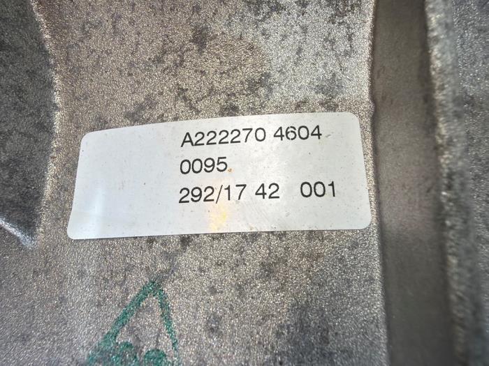 Gearbox Mercedes GLC-Klasse