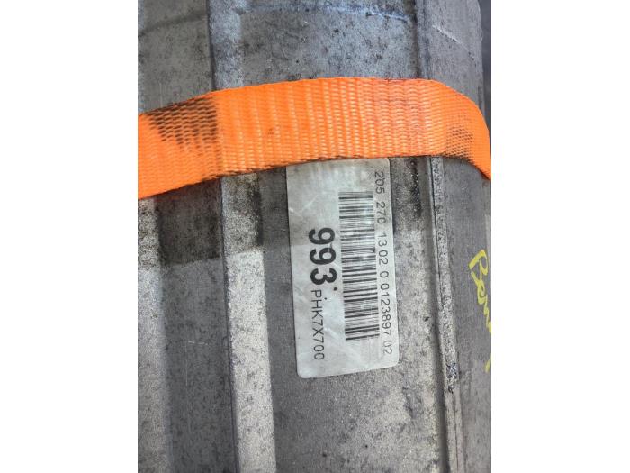 Gearbox Mercedes GLC-Klasse
