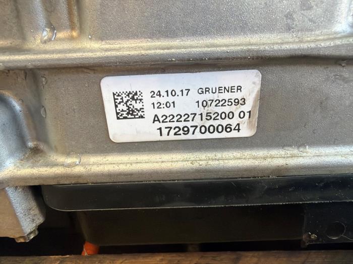Gearbox Mercedes GLC-Klasse