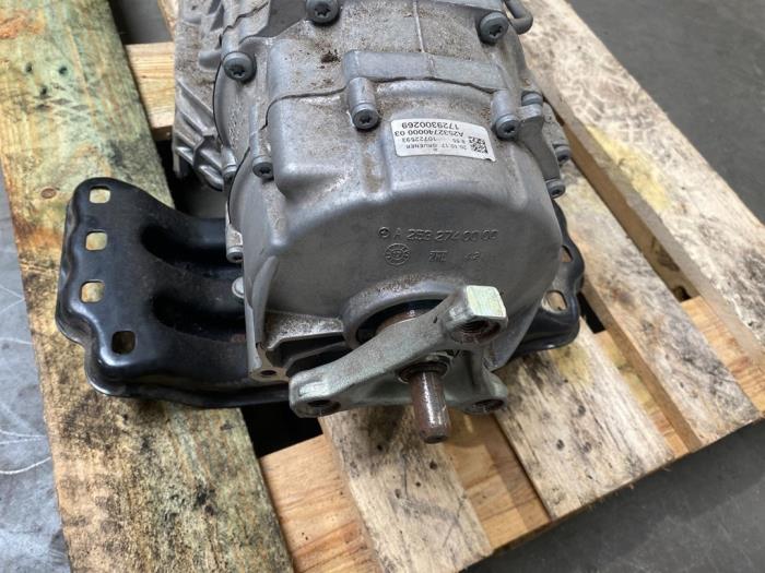 Gearbox Mercedes GLC-Klasse