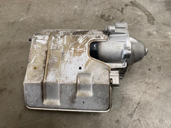 Rozrusznik Mercedes SL