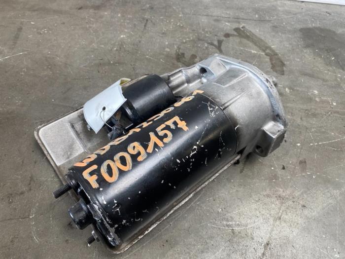 Rozrusznik Mercedes SL