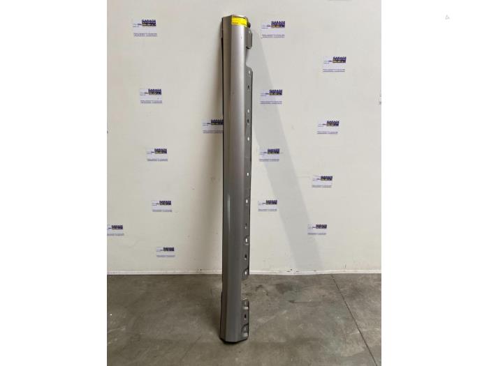 Umbral izquierda Mercedes C-Klasse