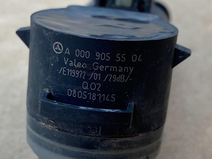Sensor PDC Mercedes C-Klasse