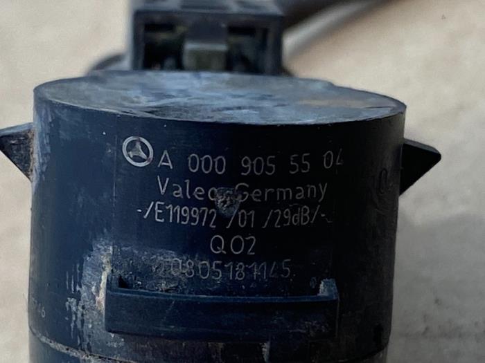 PDC Sensor Mercedes C-Klasse