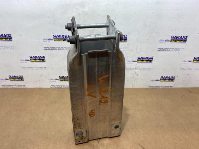 Support pare-chocs avant gauche Mercedes E-Klasse