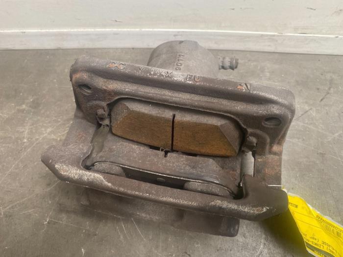 Remklauw (Tang) links-achter Mercedes B-Klasse