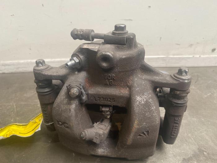 Remklauw (Tang) links-achter Mercedes B-Klasse