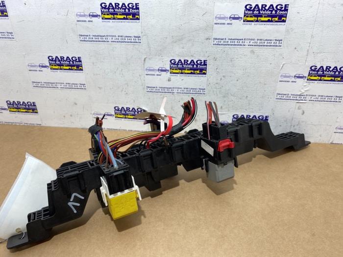 Przekaznik uchwytu Mercedes Sprinter